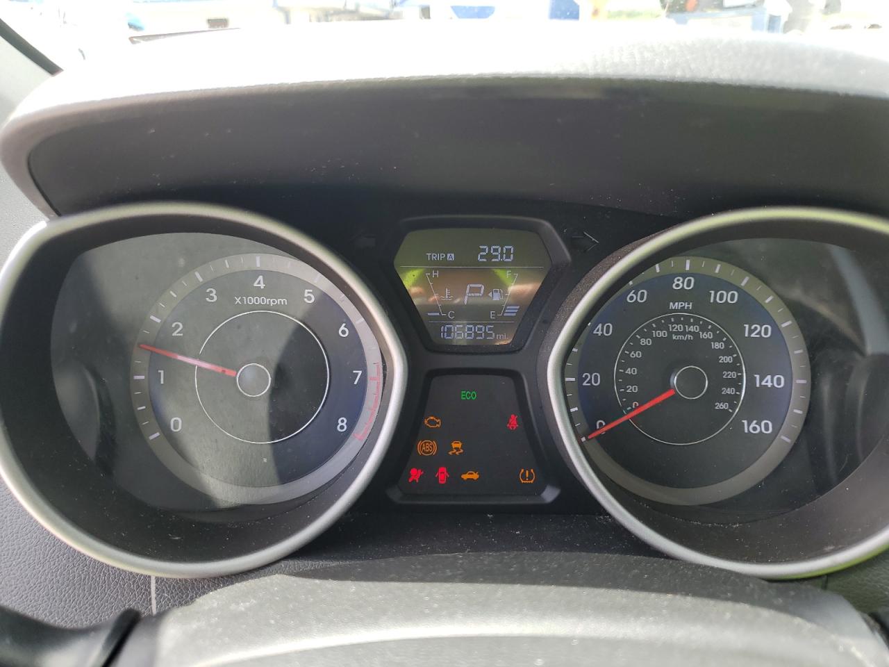 2016 Hyundai Elantra Se VIN: KMHDH4AE1GU583074 Lot: 65975664