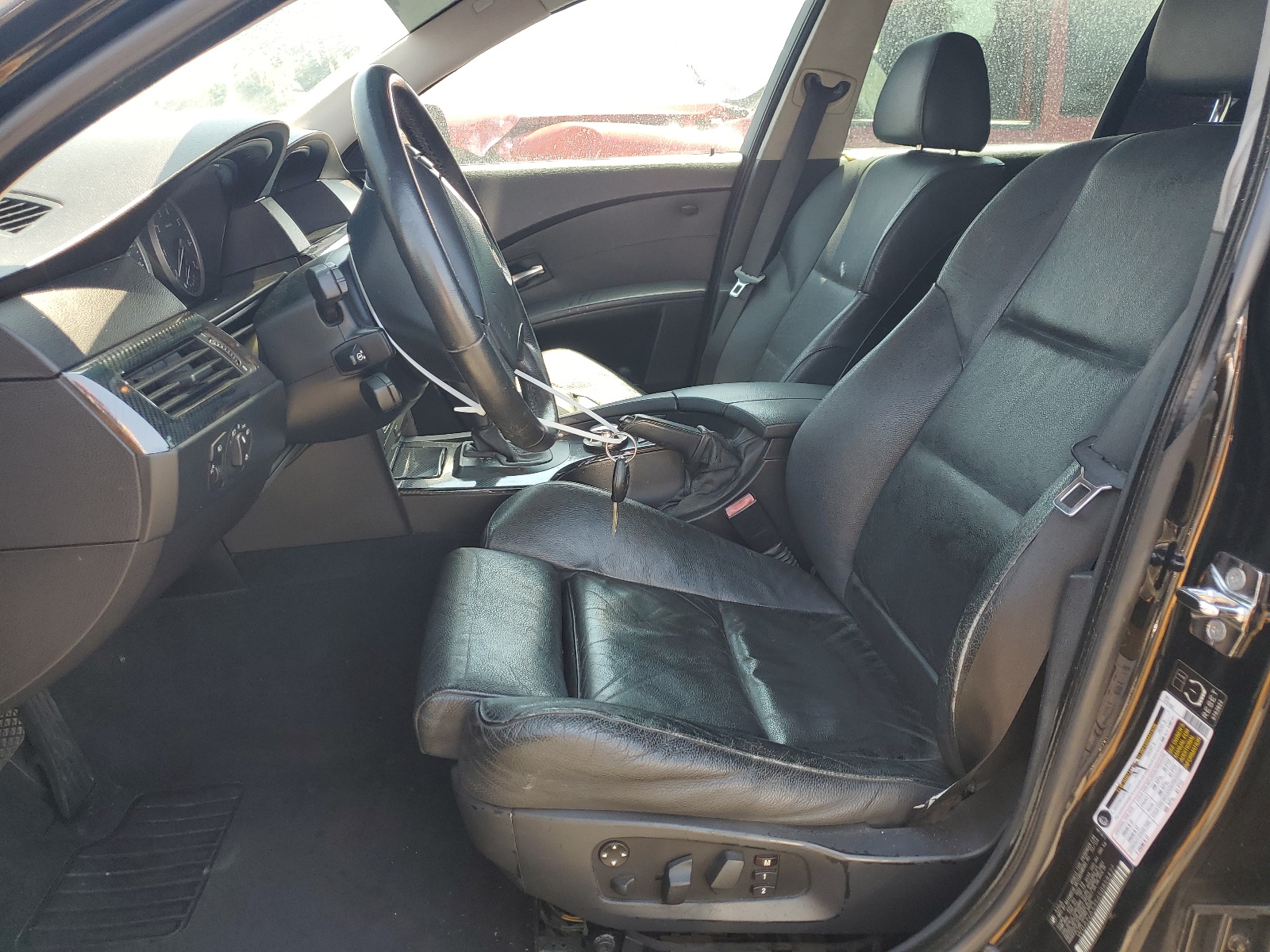 WBANA53565B858427 2005 BMW 525 I