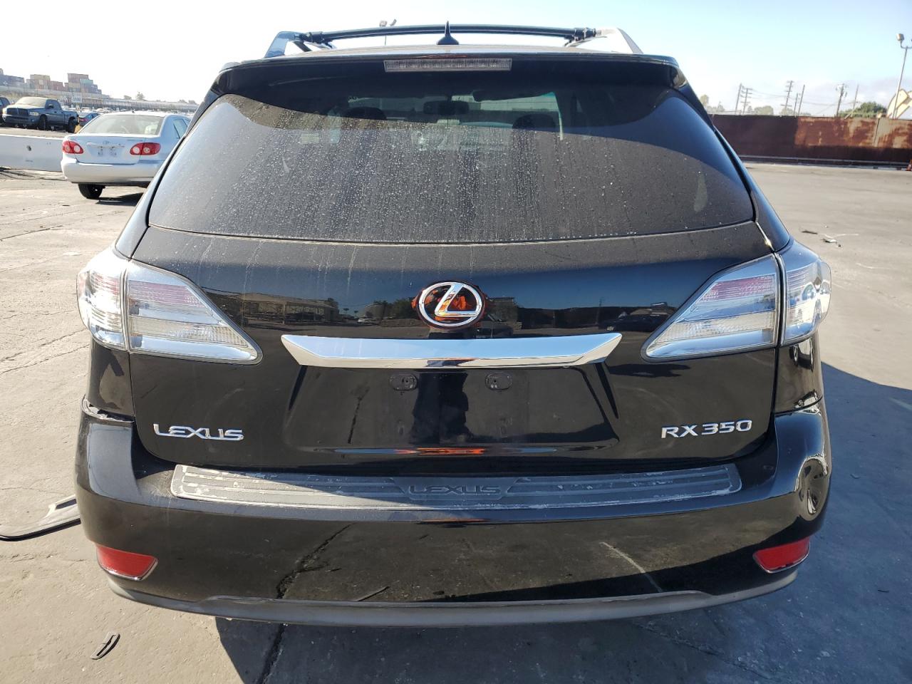 2010 Lexus Rx 350 VIN: 2T2ZK1BA1AC015090 Lot: 68366034