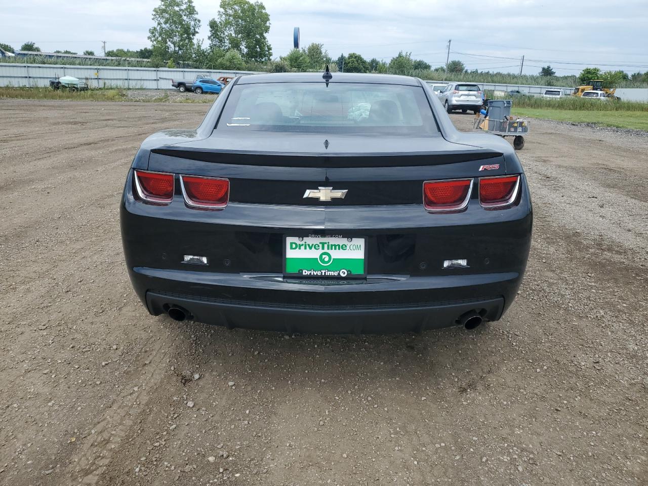 2G1FC1E38D9145639 2013 Chevrolet Camaro Lt