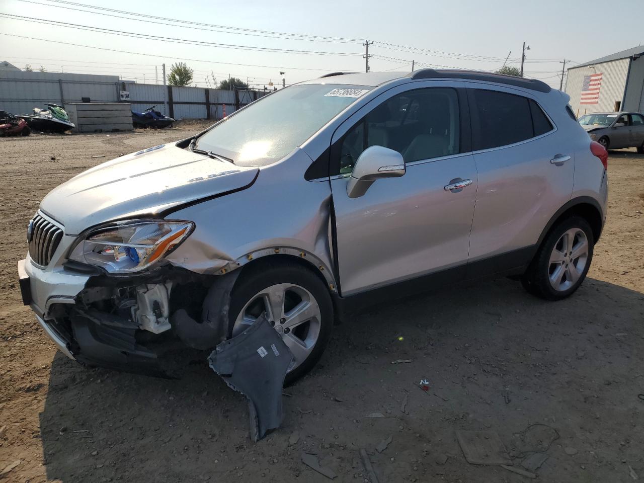 Image of 2015 BUICK ENCORE