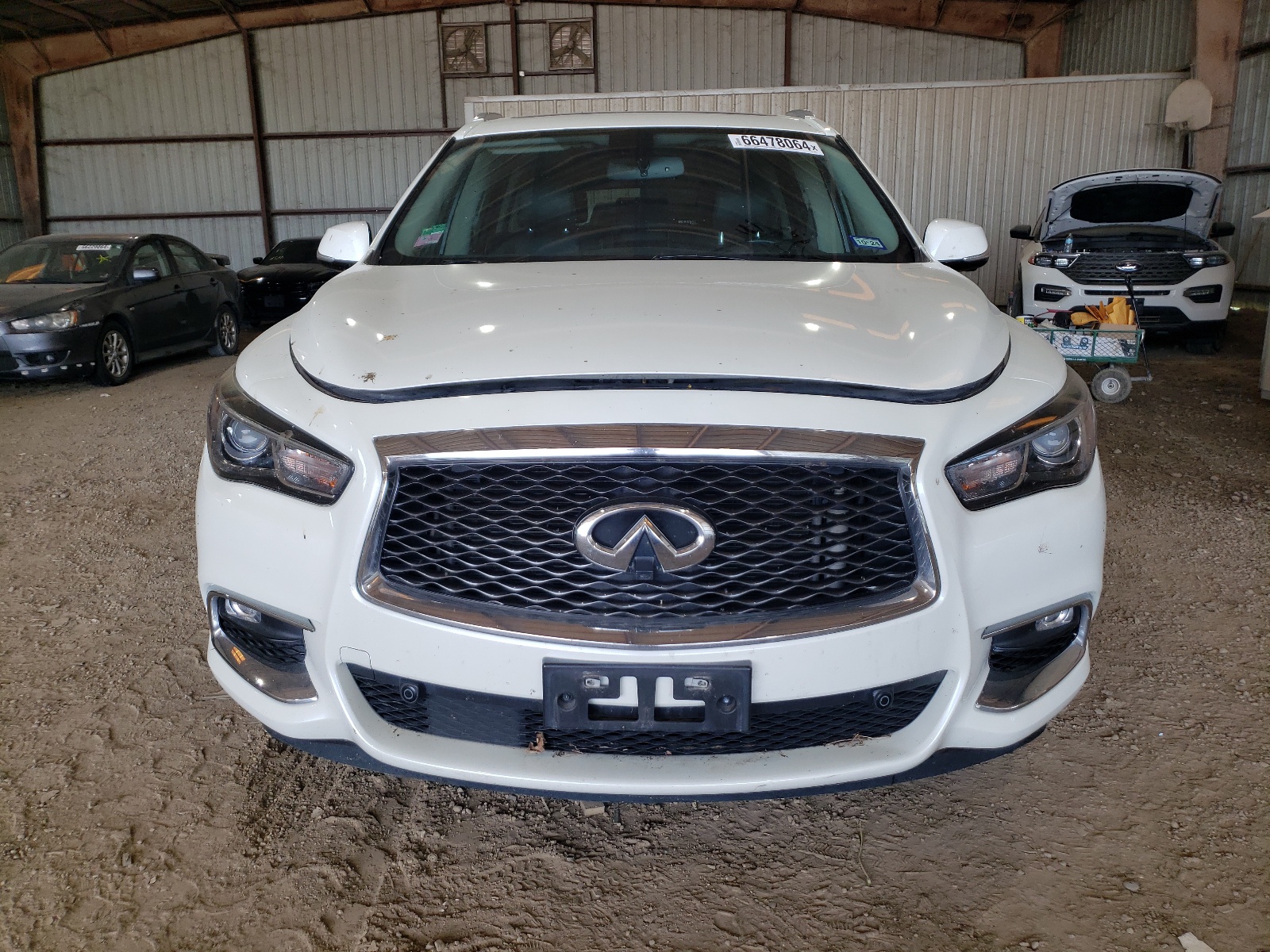 5N1DL0MN8HC548817 2017 Infiniti Qx60