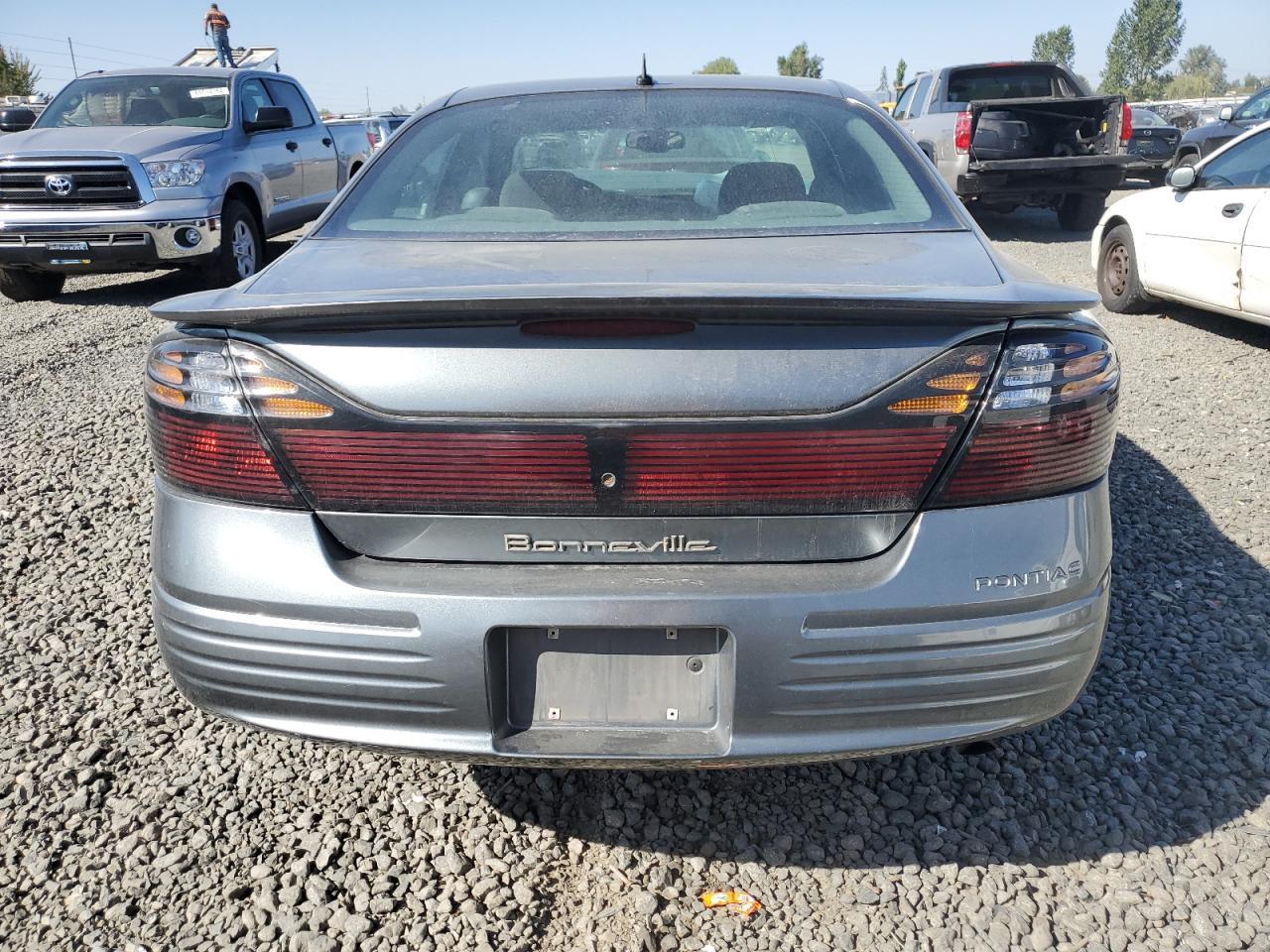 2005 Pontiac Bonneville Se VIN: 1G2HX52K05U206336 Lot: 69044794