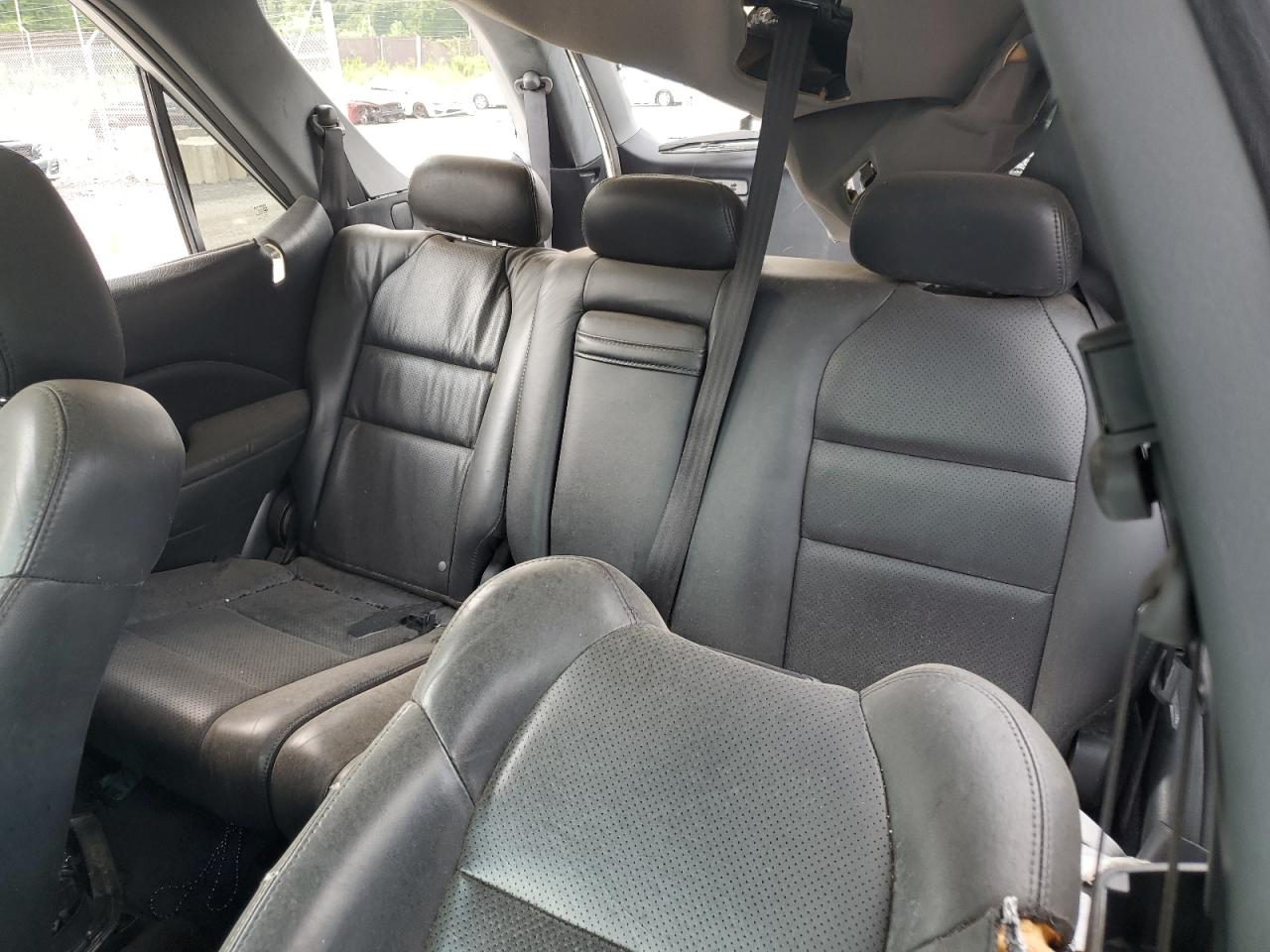 2003 Acura Mdx VIN: 2HNYD182X3H549895 Lot: 66714494