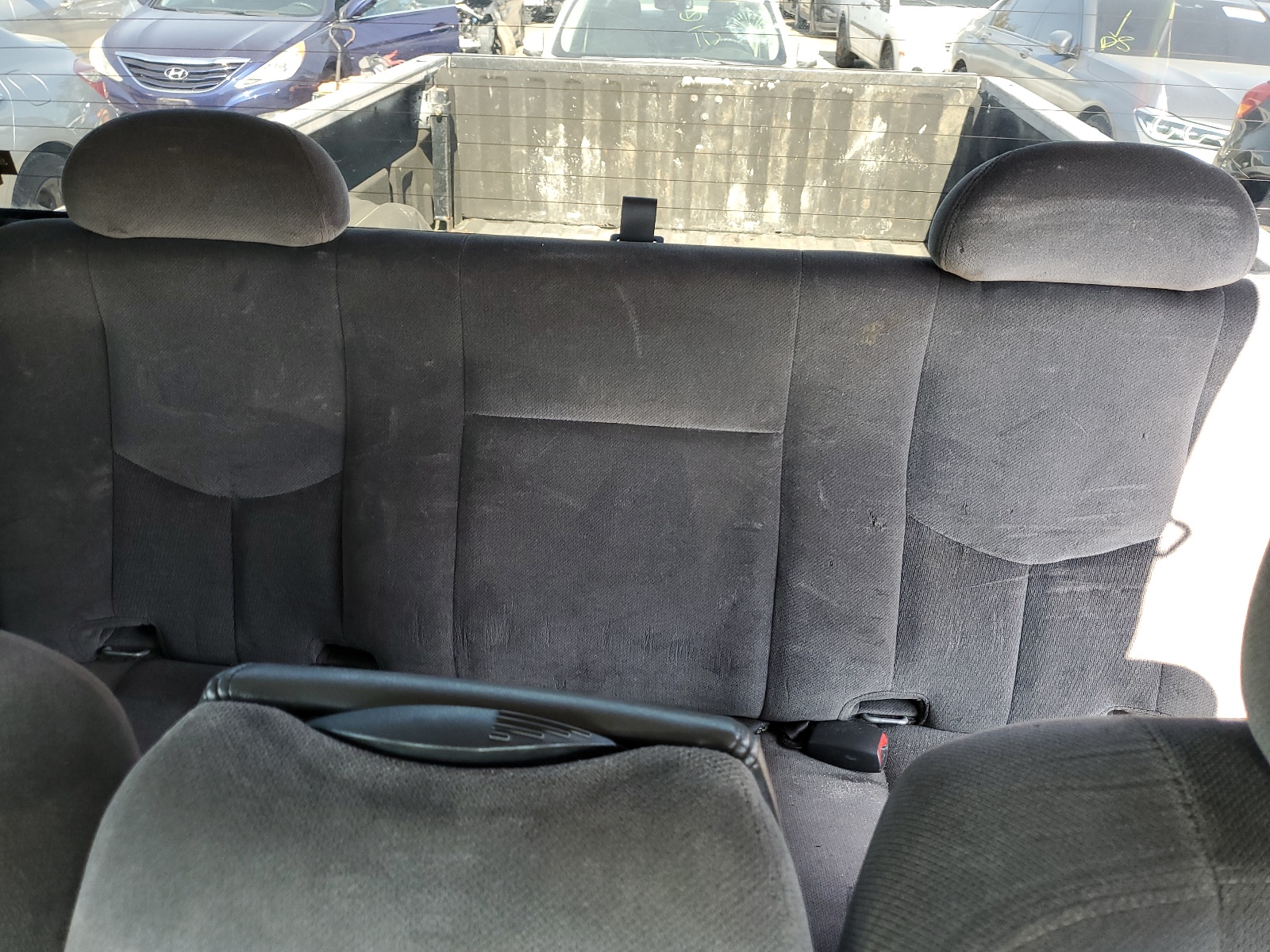 2GTEK19B151283756 2005 GMC New Sierra K1500