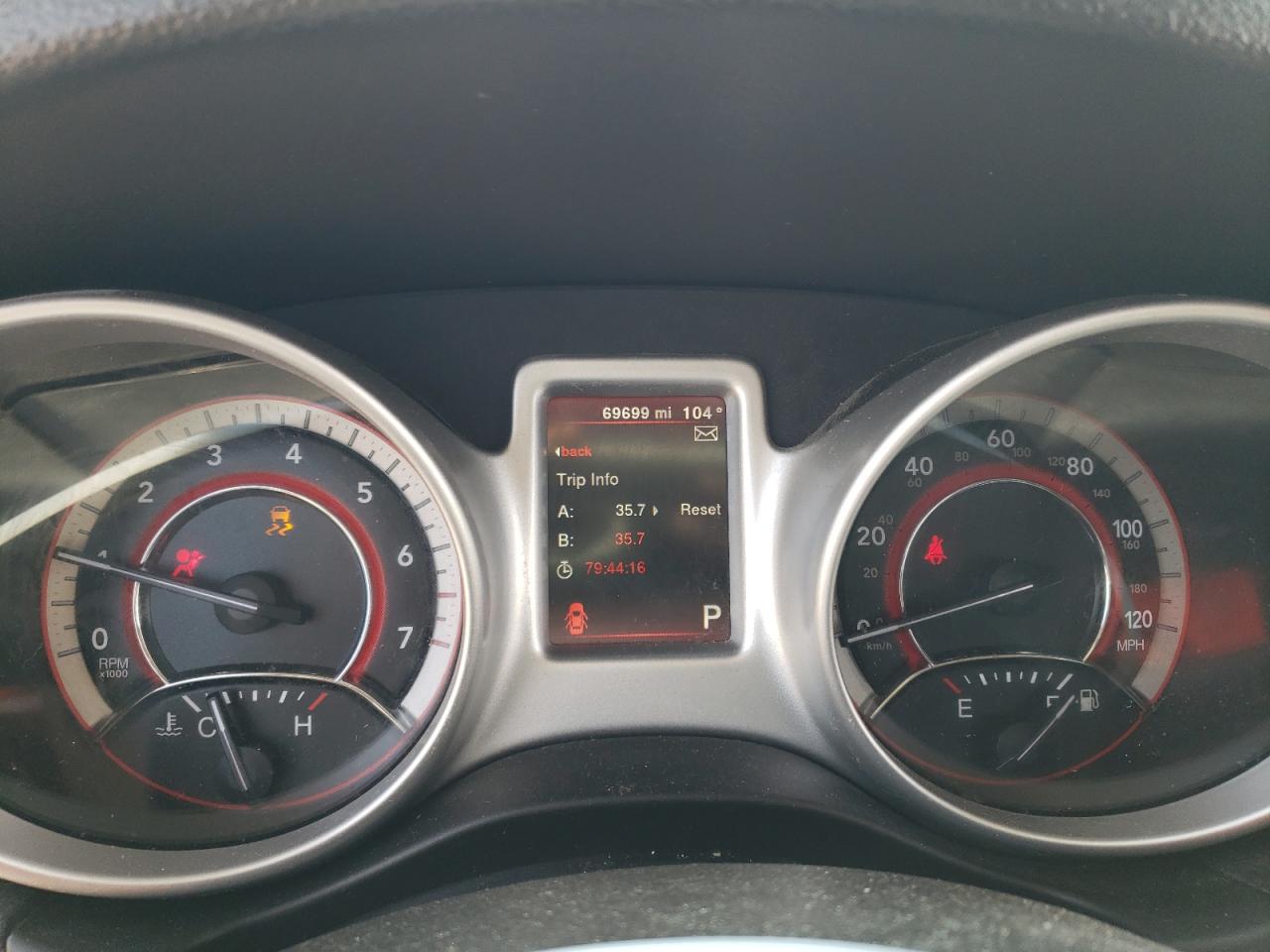 2019 Dodge Journey Se VIN: 3C4PDCABXKT773620 Lot: 65400374