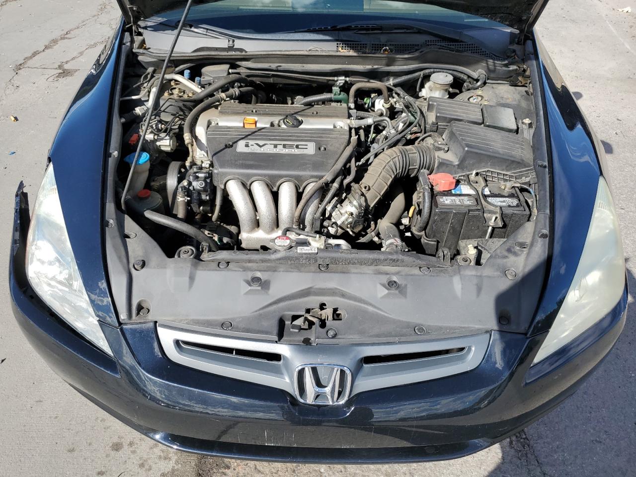 1HGCM56455A150228 2005 Honda Accord Lx