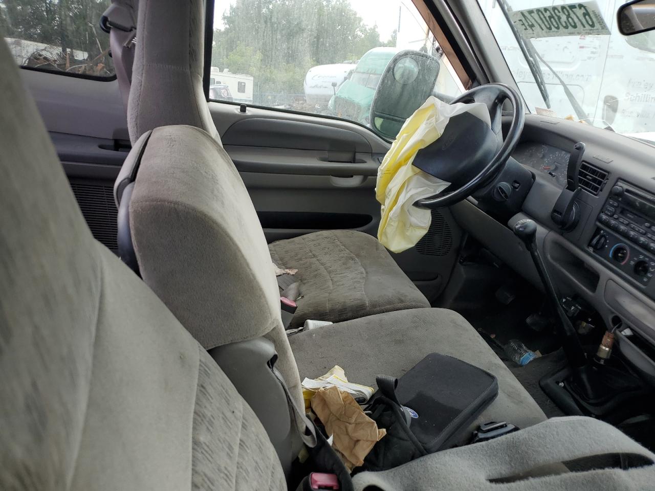 2000 Ford F350 Super Duty VIN: 1FTWX32F2YEA54763 Lot: 67836074