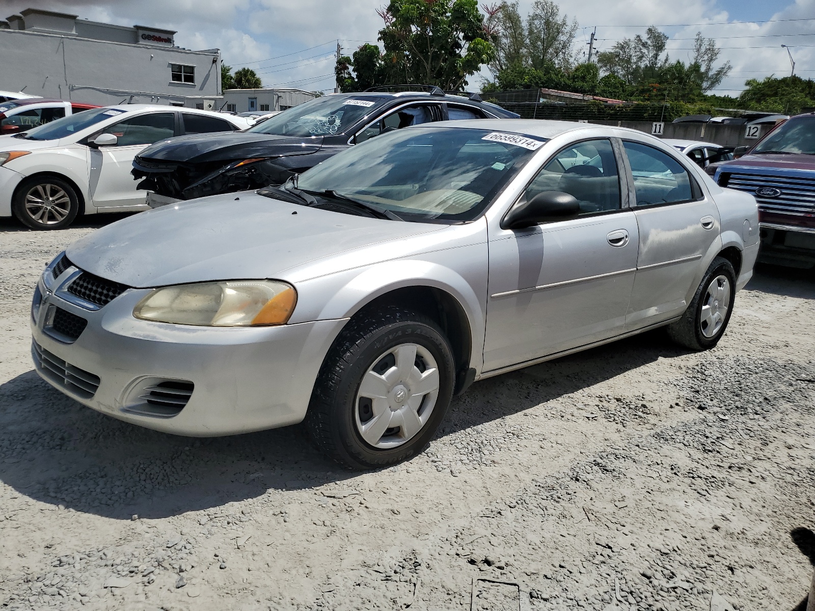 1B3EL46XX6N167178 2006 Dodge Stratus Sxt