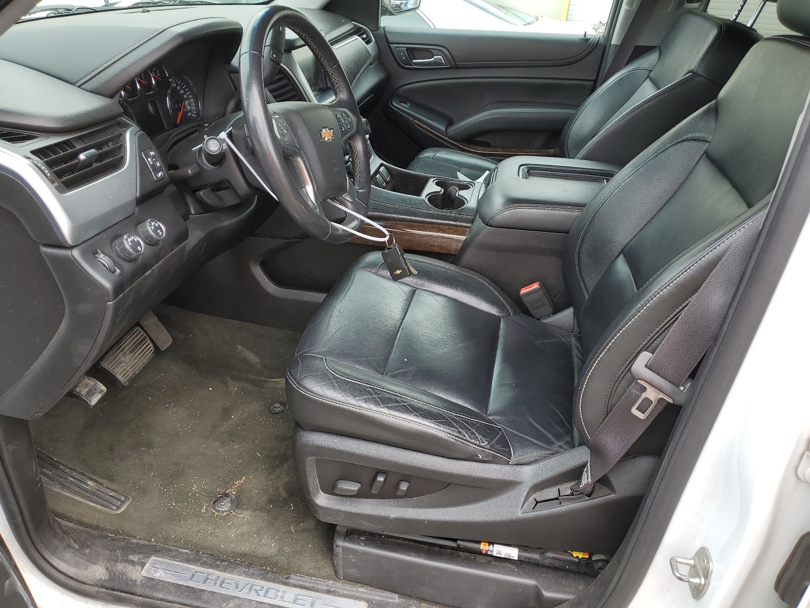 1GNSKBKC9FR241427 2015 Chevrolet Tahoe K1500 Lt 1GNSKBKC9FR241427 2015 Chevrolet Tahoe K1500 Lt