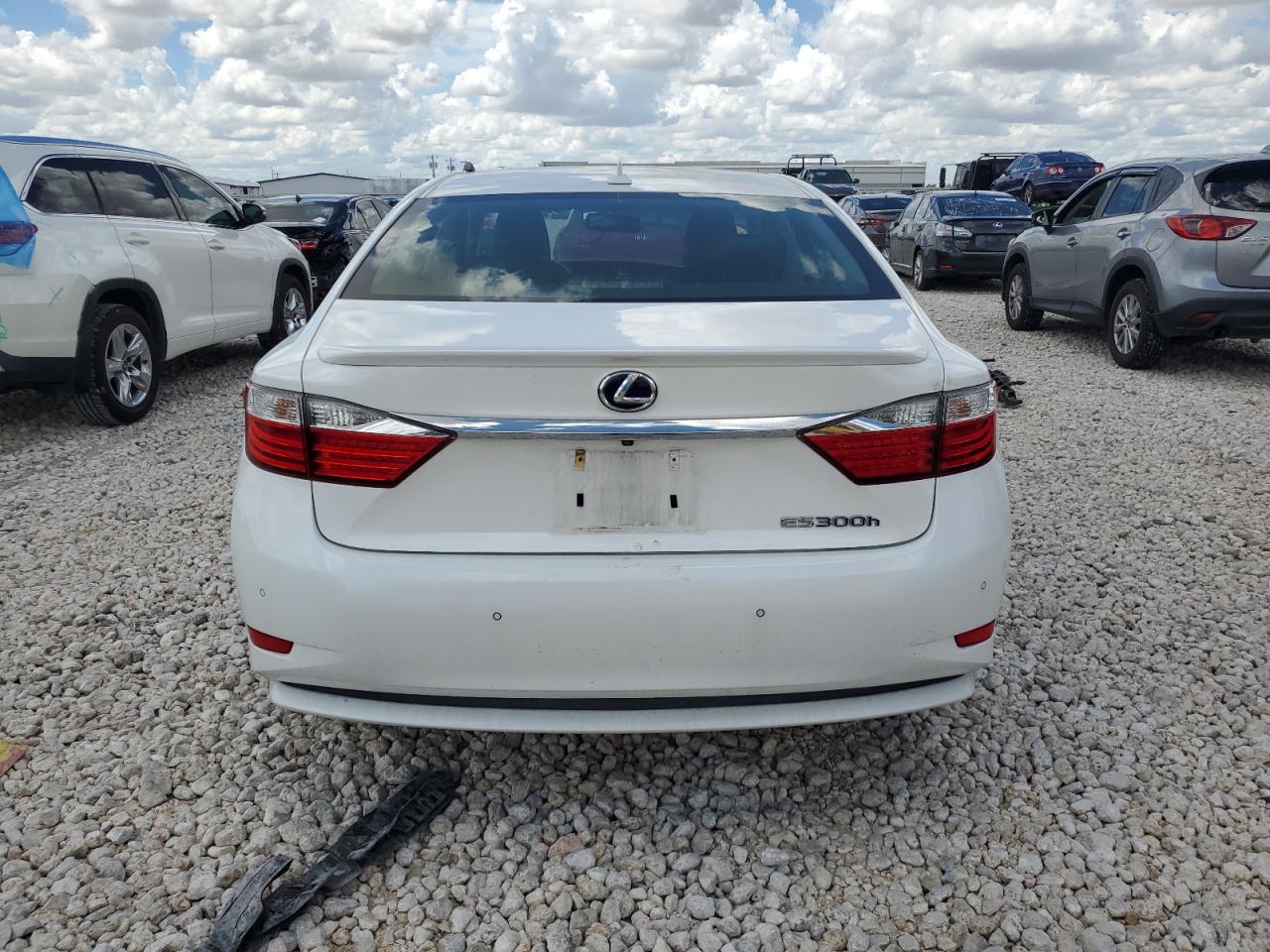 2014 Lexus Es 300H VIN: JTHBW1GG1E2069032 Lot: 68793324