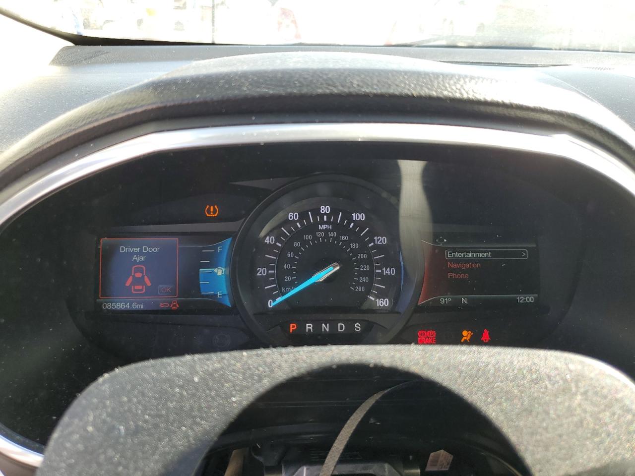 2018 Ford Edge Titanium VIN: 2FMPK4K85JBC13685 Lot: 67001074