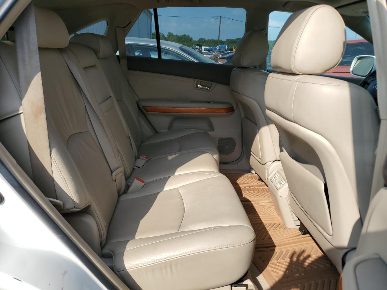 2007 Lexus Rx 350 VIN: 2T2HK31U47C015483 Lot: 67076264