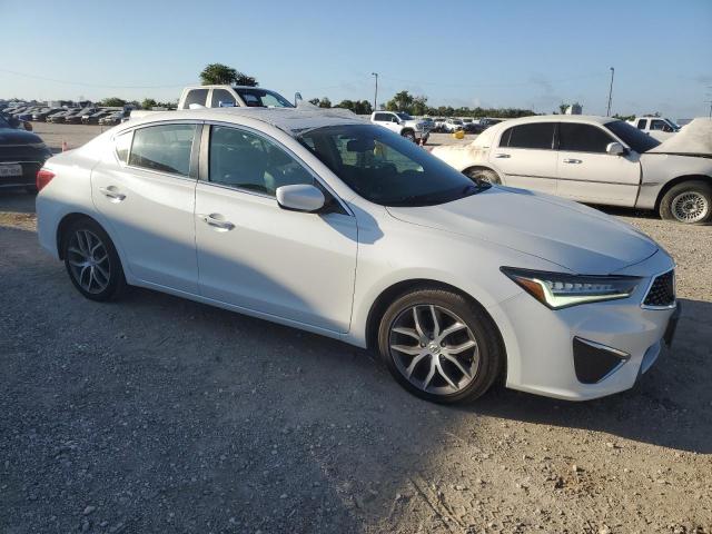  ACURA ILX 2019 White