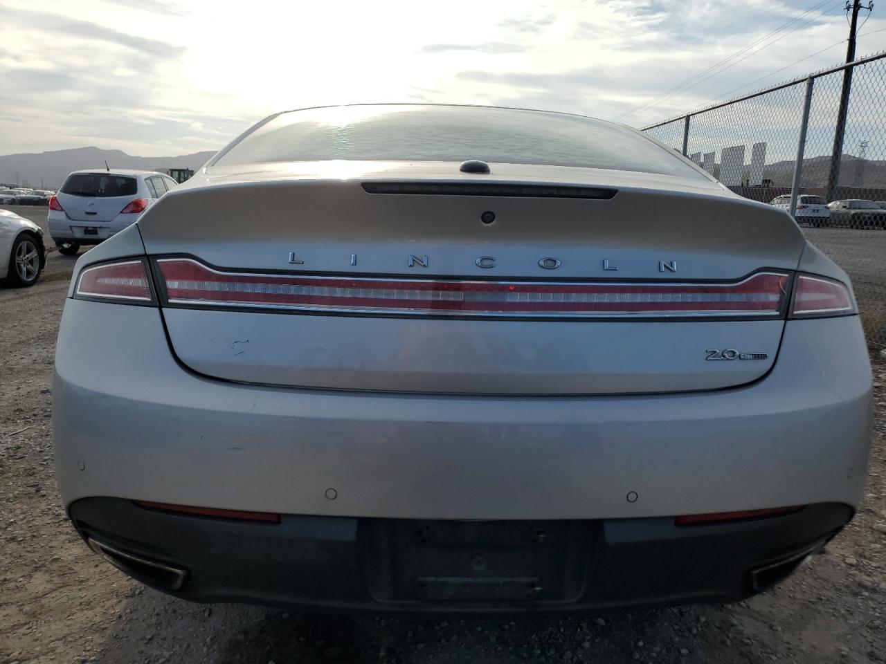 3LN6L2G92ER826577 2014 Lincoln Mkz