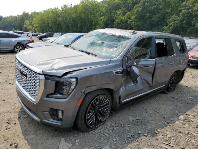  GMC YUKON 2021 Gray