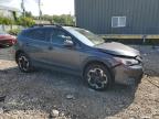 2021 Subaru Crosstrek Limited продається в Franklin, WI - Front End