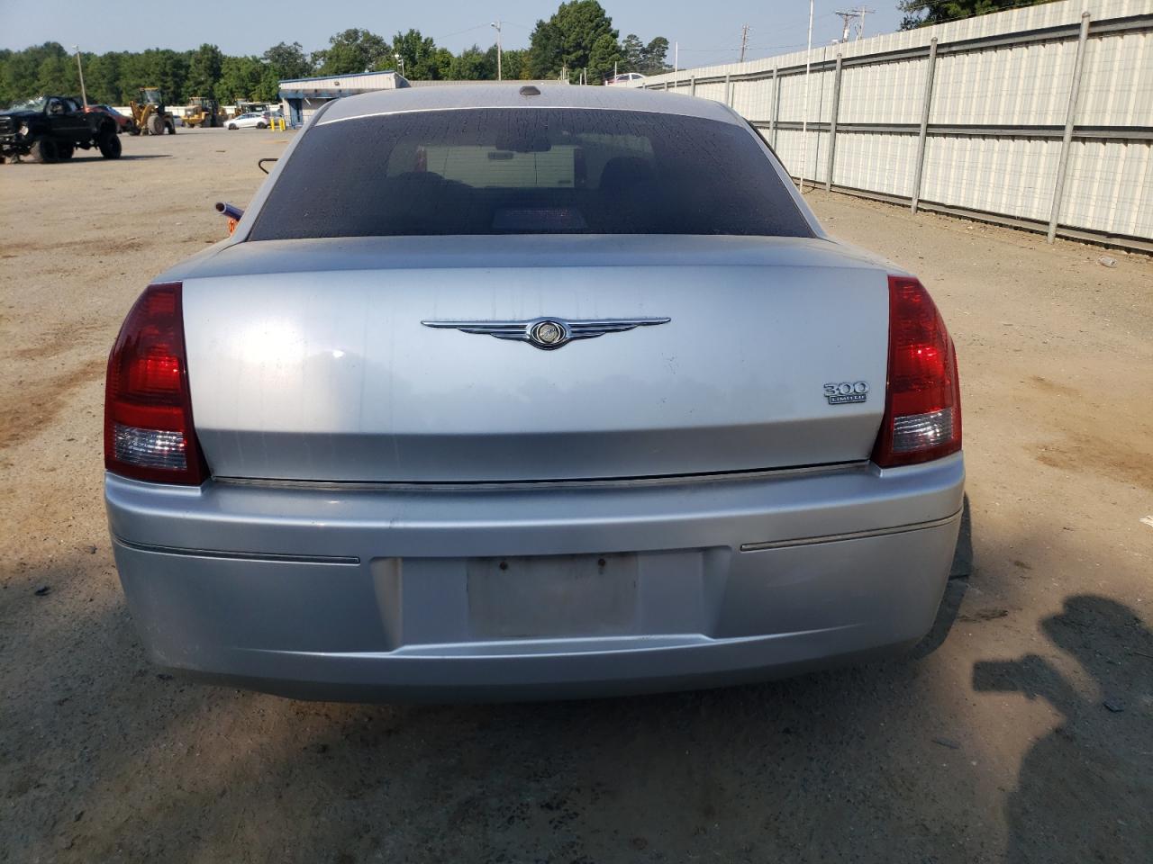 2007 Chrysler 300 Touring VIN: 2C3KA53G07H629344 Lot: 63580264