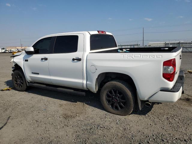  TOYOTA TUNDRA 2016 White