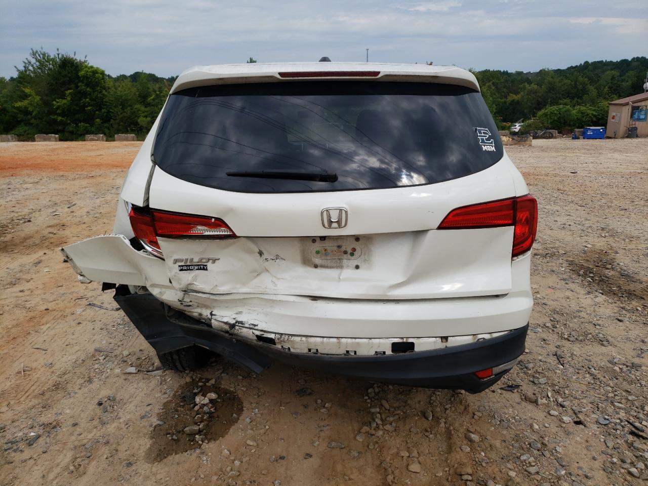 2016 Honda Pilot Exl VIN: 5FNYF5H57GB018604 Lot: 67122704