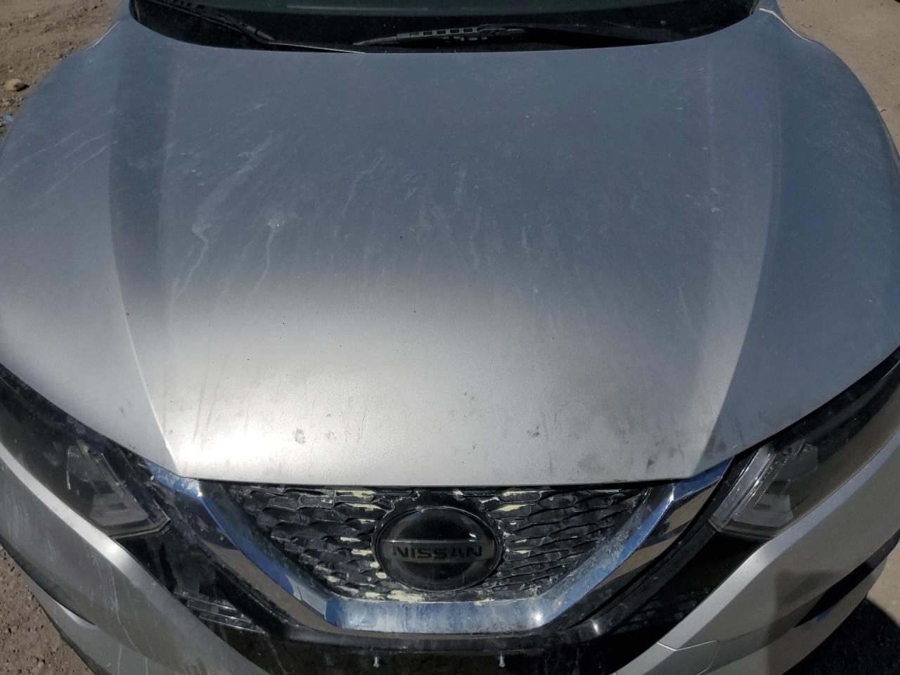 2020 Nissan Rogue Sport S VIN: JN1BJ1CV2LW267969 Lot: 69630034