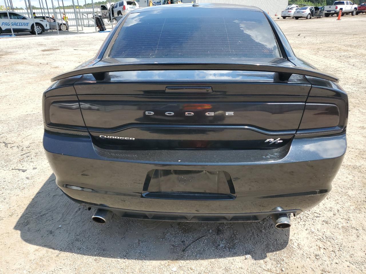 2C3CDXCT0EH123840 2014 Dodge Charger R/T