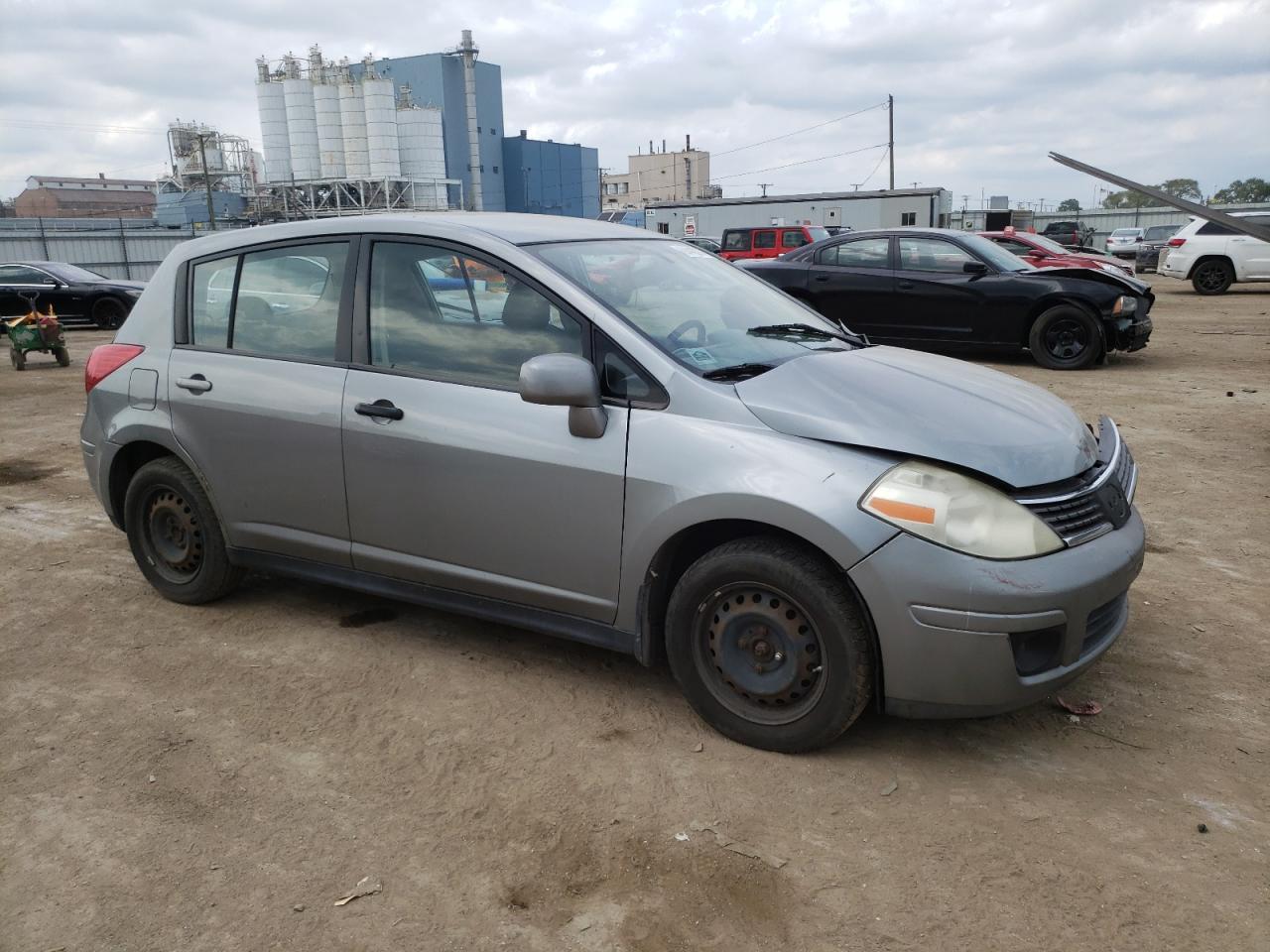 2008 Nissan Versa - Image 4