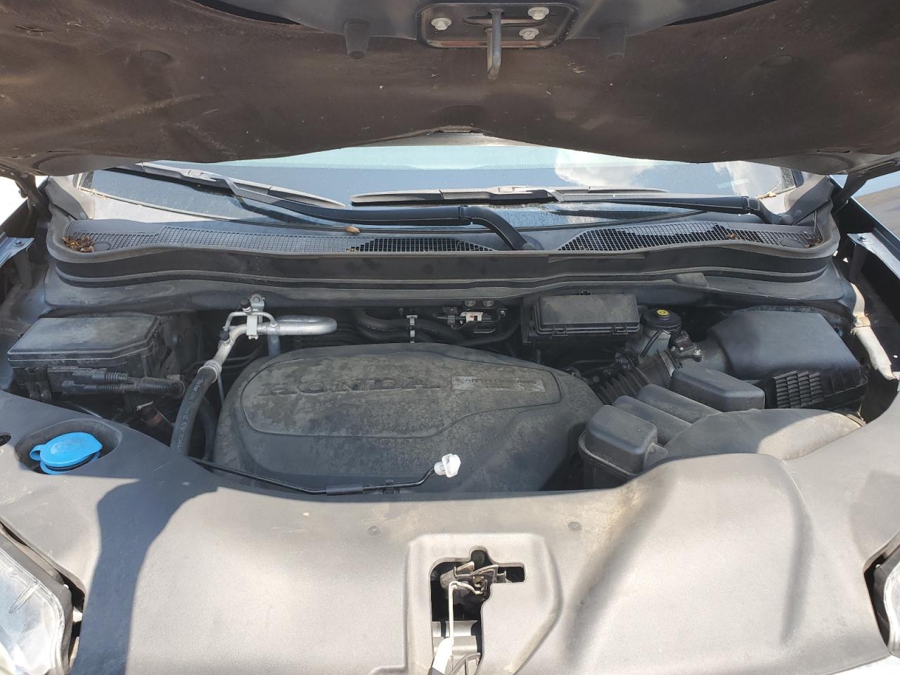 2016 Honda Pilot Ex VIN: 5FNYF5H37GB028807 Lot: 67107074