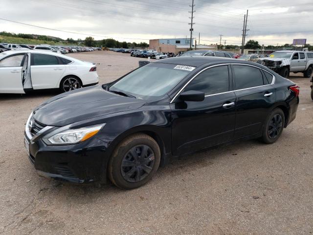 2016 Nissan Altima 2.5