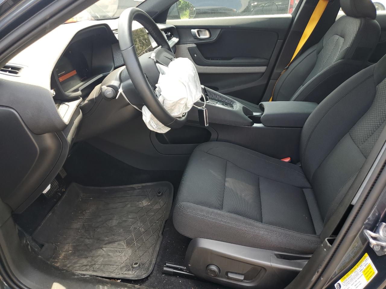 2022 Polestar 2 VIN: LPSED3KA6NL072627 Lot: 65563284