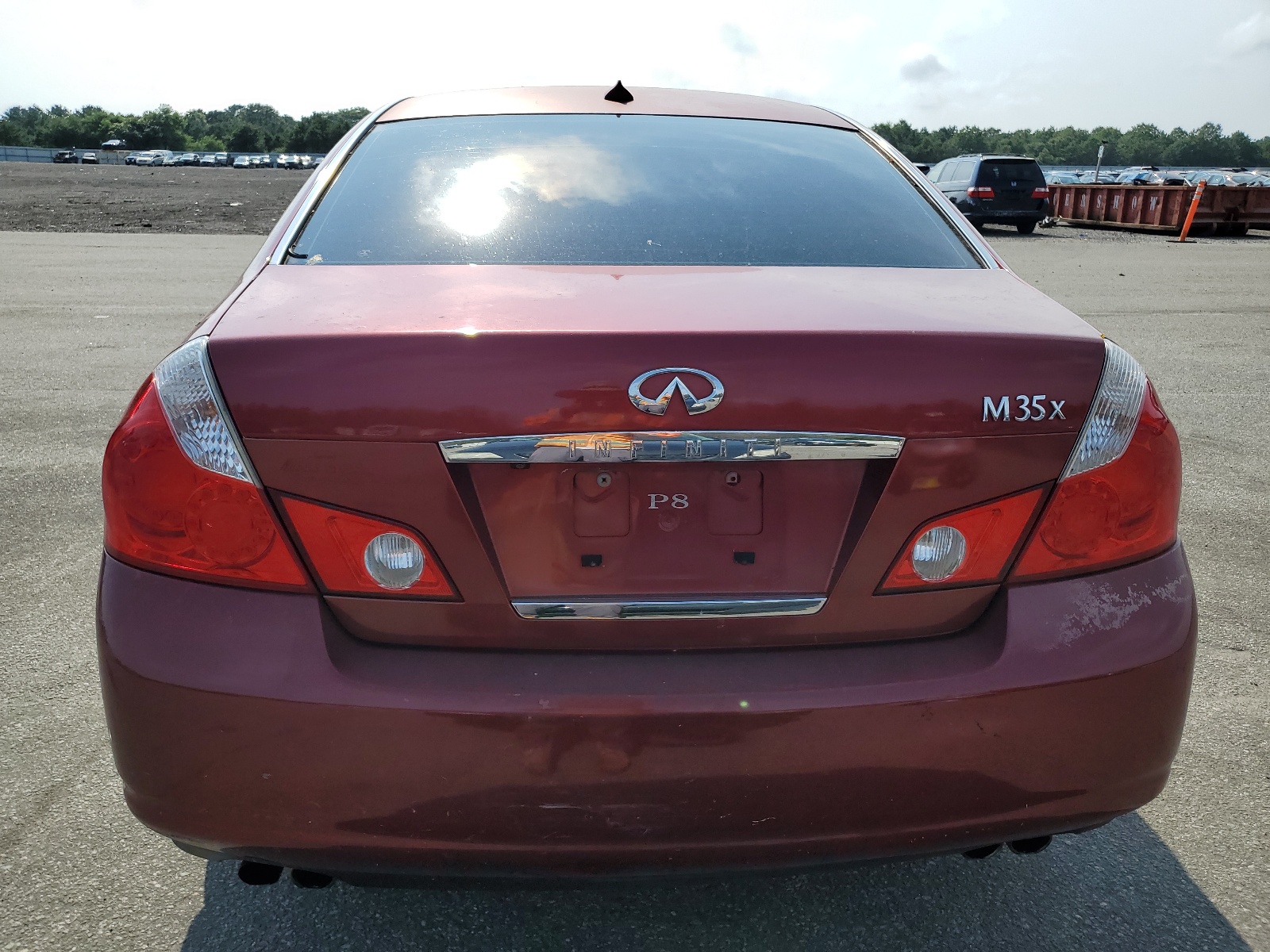 JNKAY01F96M256072 2006 Infiniti M35 Base