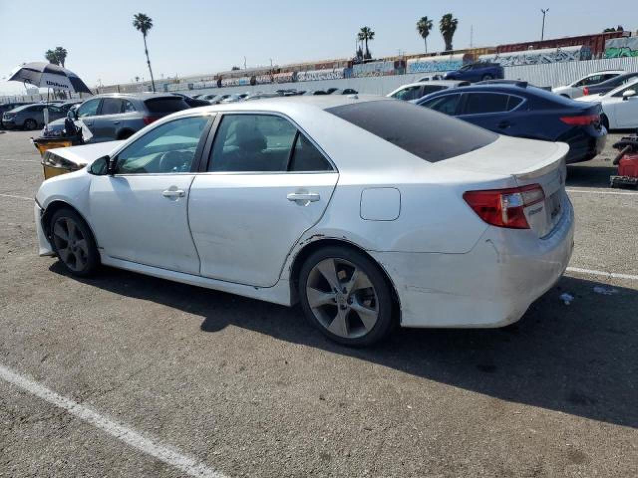 XT1BF1FK3CU627449 2012 Toyota Camry Base