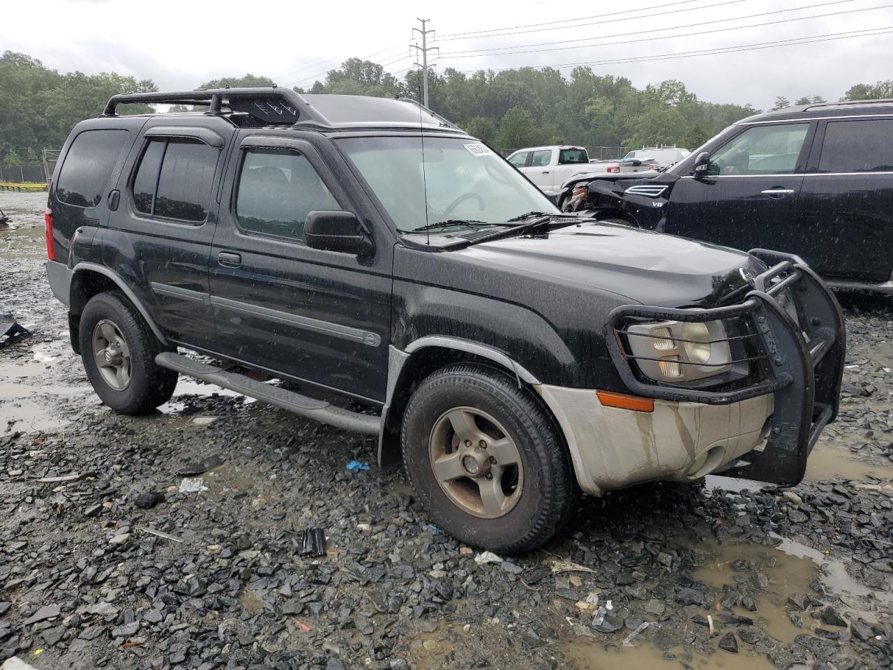 2003 Nissan Xterra Xe VIN: 5N1ED28Y33C687781 Lot: 66624584
