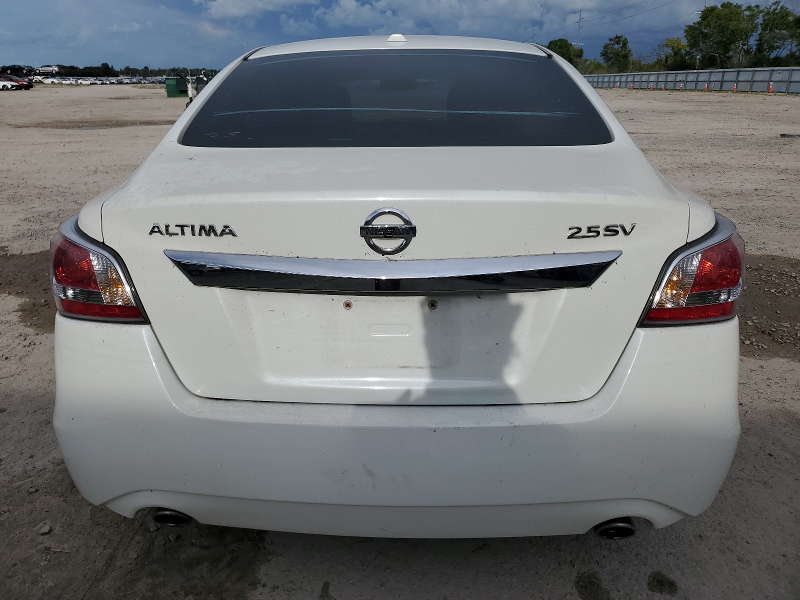 1N4AL3AP8DC145855 2013 Nissan Altima 2.5