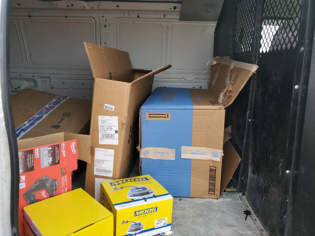 2004 Ford Econoline E350 Super Duty Van VIN: 1FTSE34L34HA14949 Lot: 67405514