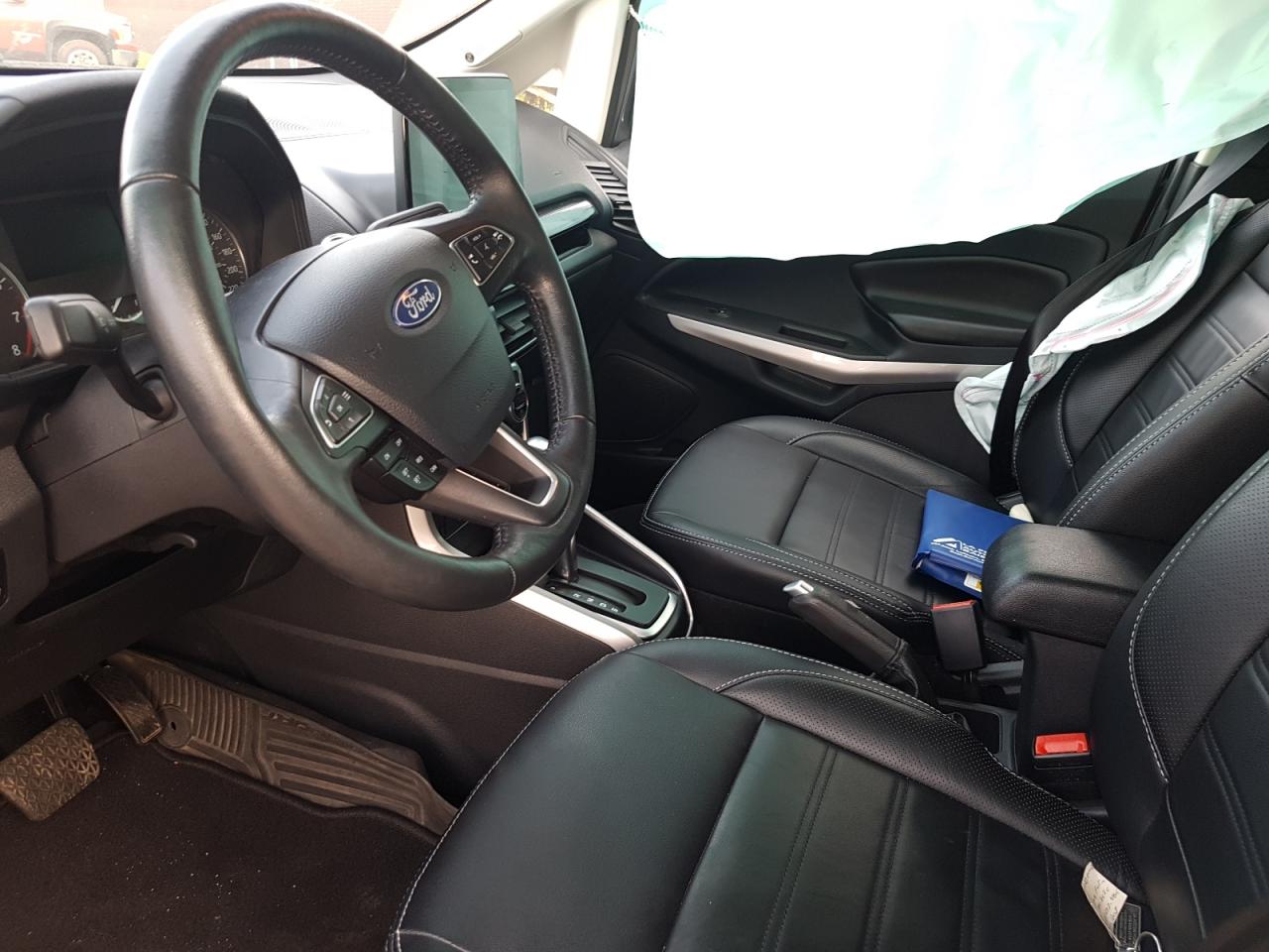 2018 Ford Ecosport Titanium VIN: MAJ6P1WL1JC235218 Lot: 65423814