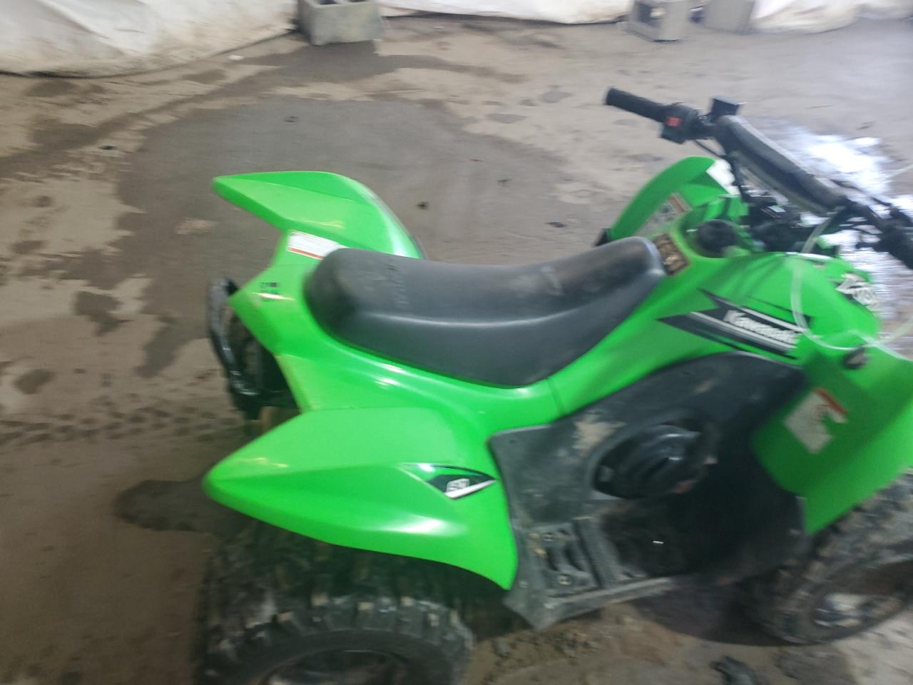 RGSWE07A2GB100129 2016 Kawasaki Ksf90 A