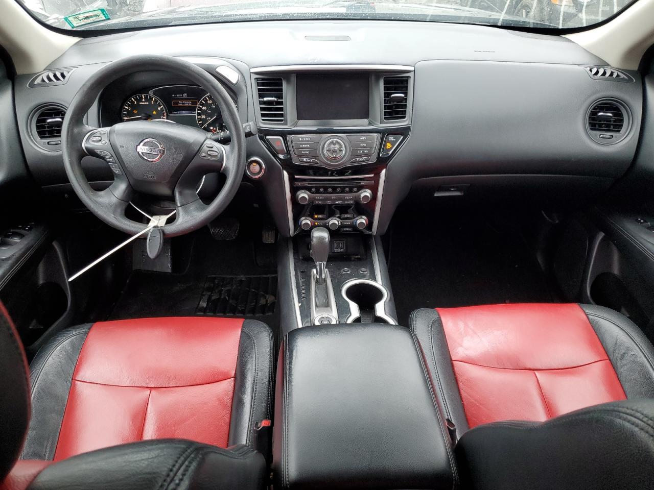 2018 Nissan Pathfinder S VIN: 5N1DR2MM6JC626146 Lot: 65955714