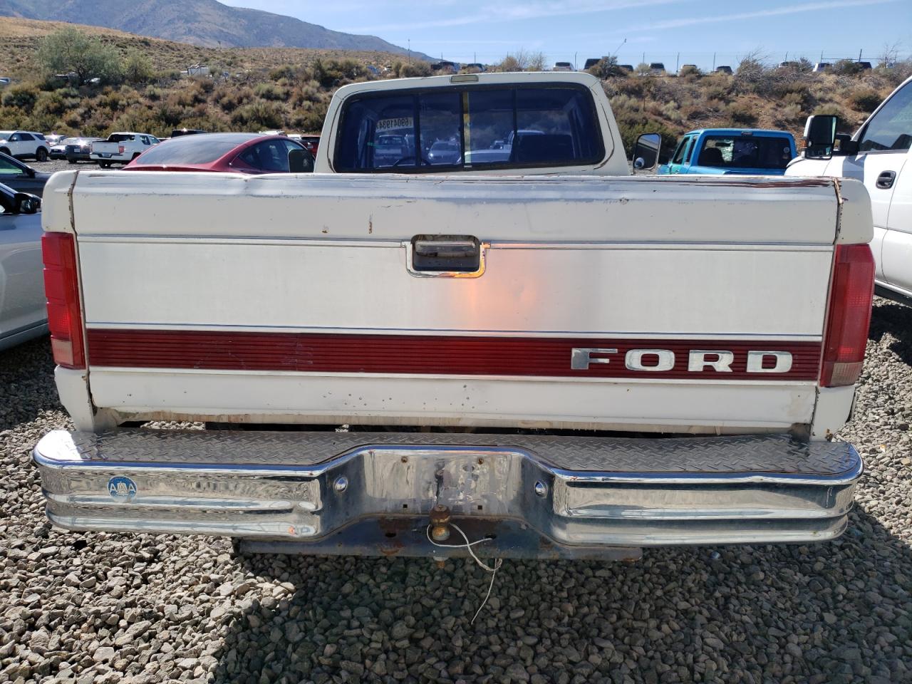 1FTHX25L3GKB21150 1986 Ford F250