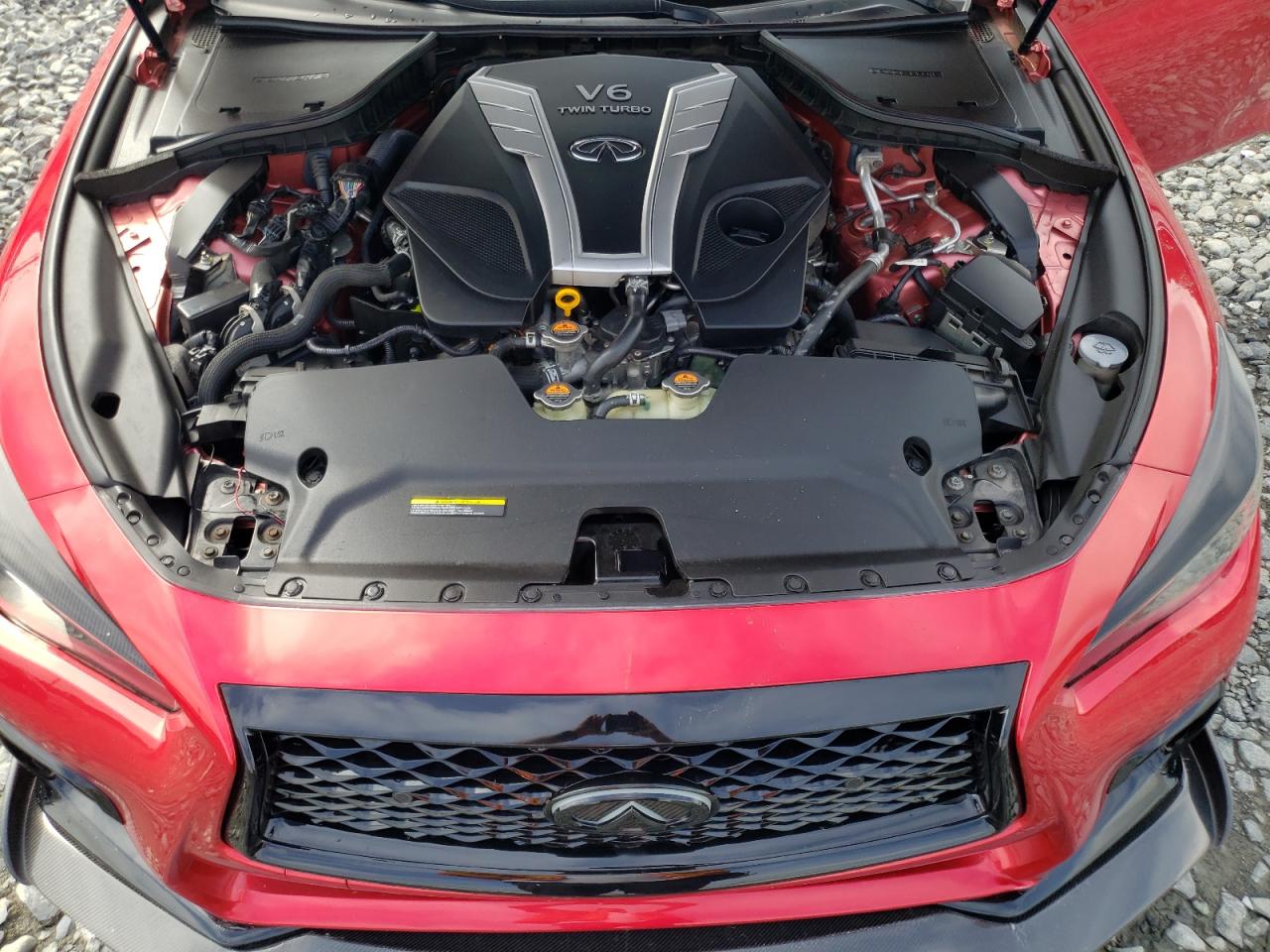 2018 Infiniti Q50 - Image 12