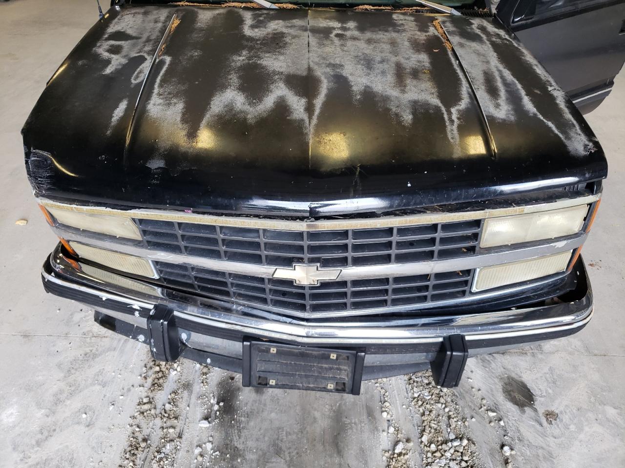 1993 Chevrolet Gmt-400 C1500 VIN: 2GCEC19K2P1168566 Lot: 66820934