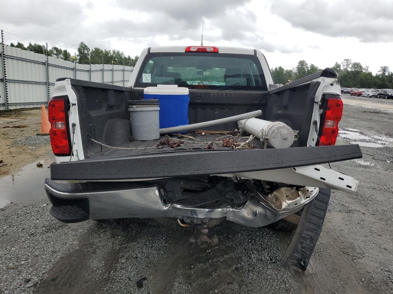 3GCUKNECXHG403633 2017 Chevrolet Silverado K1500