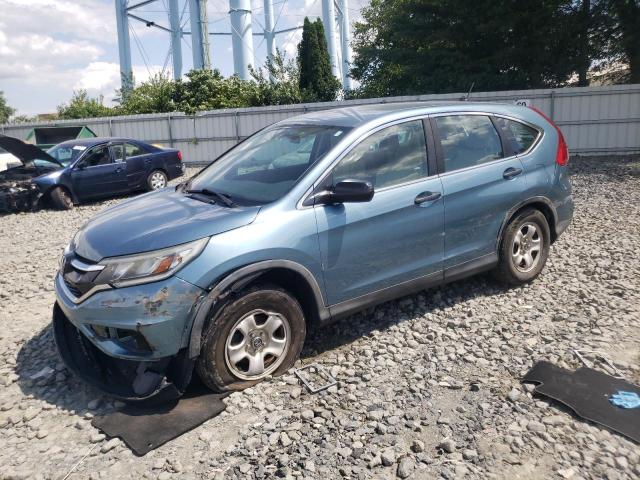 2015 Honda Cr-V Lx на продаже в Windsor, NJ - Front End