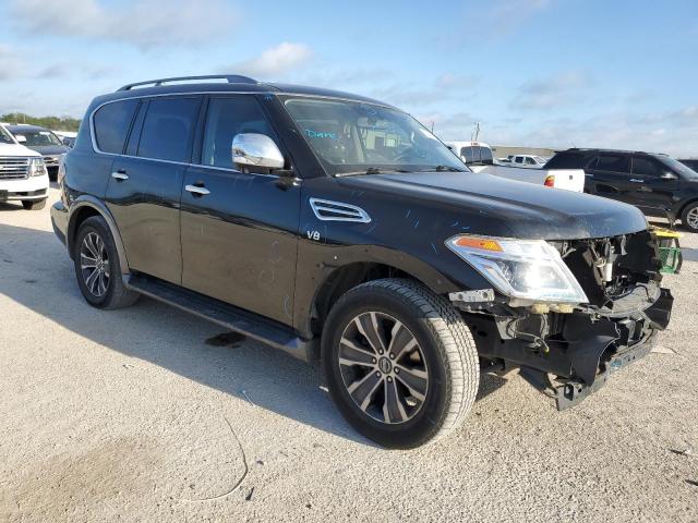 JN8AY2ND1L9105798 Nissan Armada SV 4