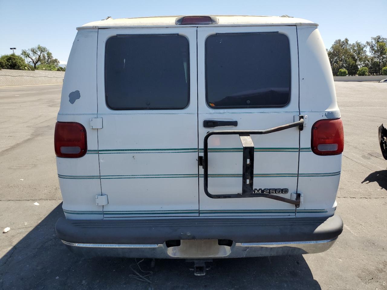 1995 Dodge Ram Van B2500 VIN: 2B6HB21X0SK530088 Lot: 65286094