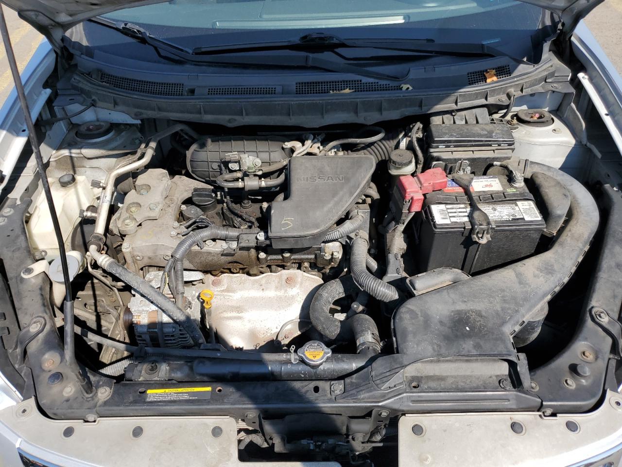 2010 Nissan Rogue S VIN: JN8AS5MV6AW145368 Lot: 68889684