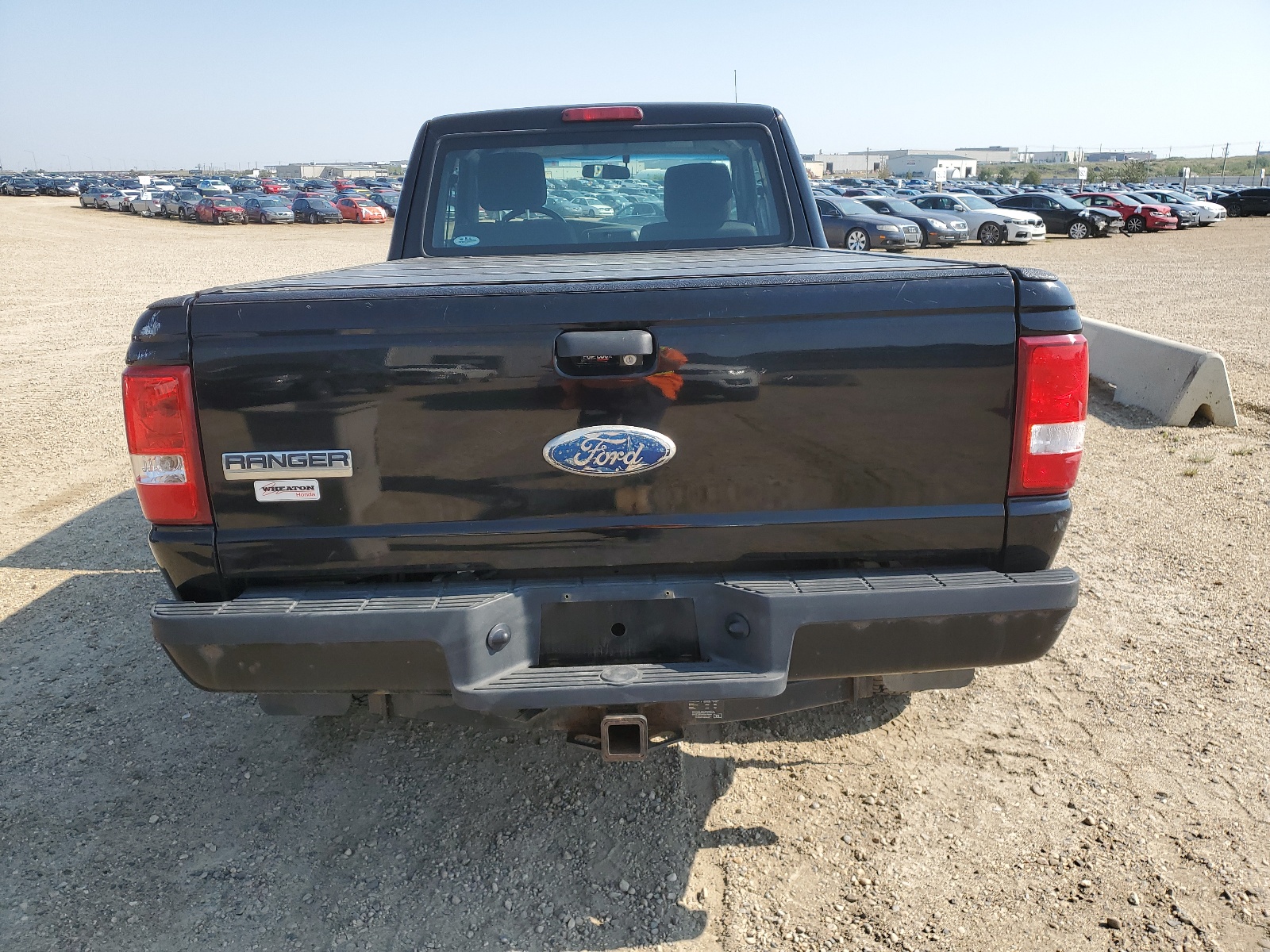 1FTKR4EEXAPA36653 2010 Ford Ranger Super Cab