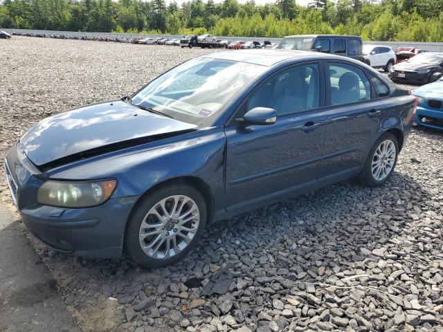 2006 Volvo S40 2.4I на продаже в Windham, ME - Front End