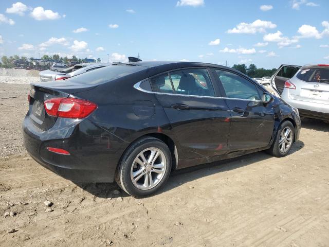  CHEVROLET CRUZE 2018 Czarny