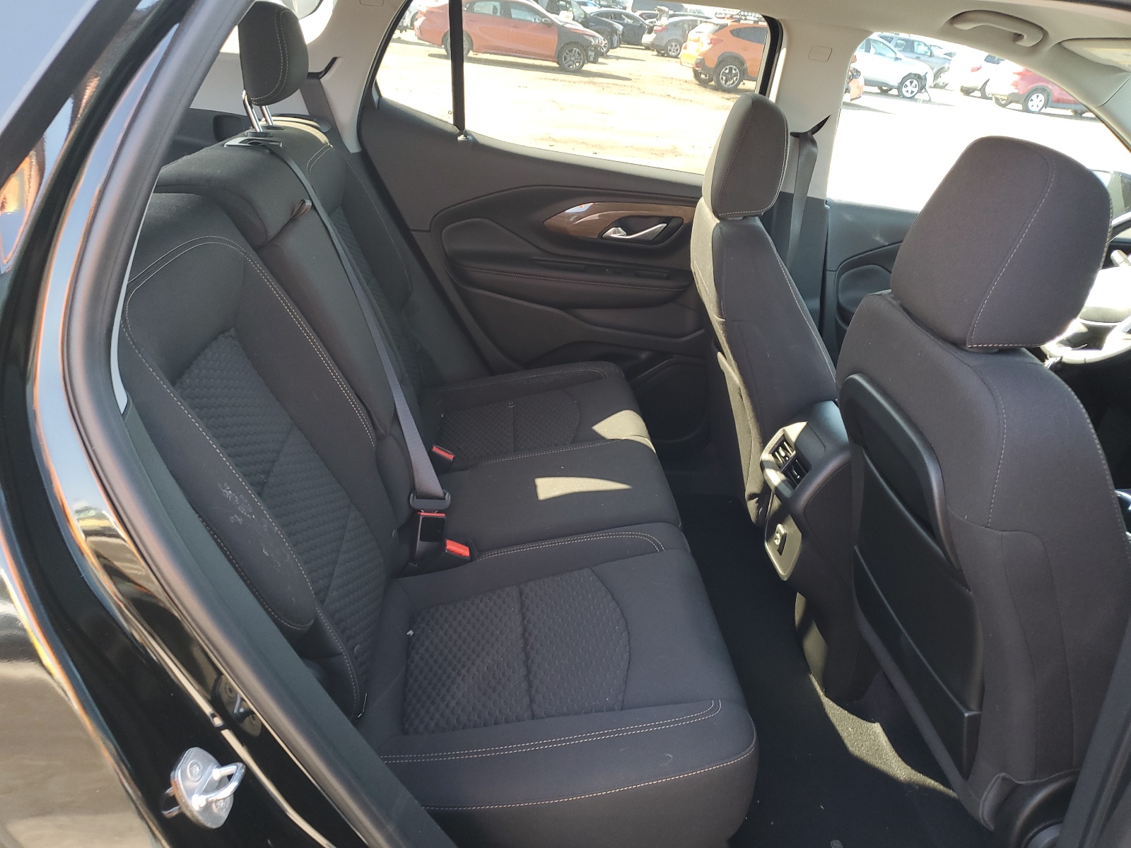 3GKALMEV9KL370834 2019 GMC Terrain Sle